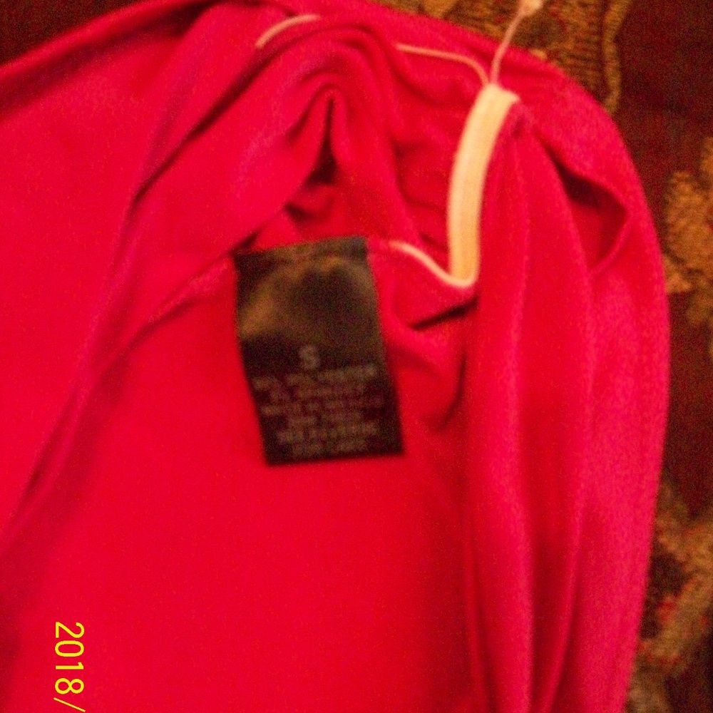 Rue 21 Strapless Hot Pink, Small - Picture 7 of 7